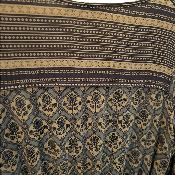 Faithfull the Brand Revolve Long Sleeve Romper Size Medium - Picture 7 of 7
